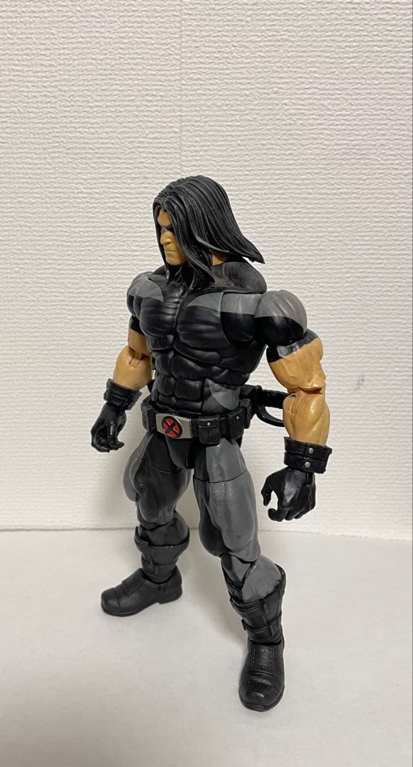 ば*ん様 マーベルレジェンド ウォーパス フィギュア 6インチ X-MEN Xフ