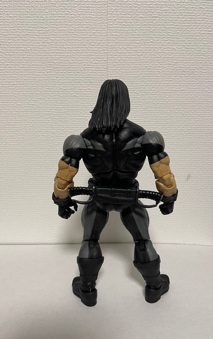 ば*ん様 マーベルレジェンド ウォーパス フィギュア 6インチ X-MEN Xフ