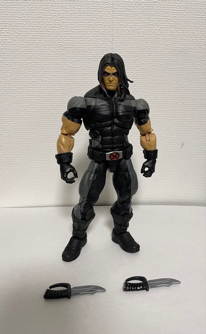 ば*ん様 マーベルレジェンド ウォーパス フィギュア 6インチ X-MEN Xフ