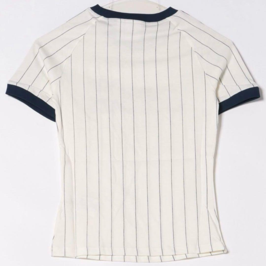 adidas W GRAPHIC CALI リニアグラフィック Tシャツ
