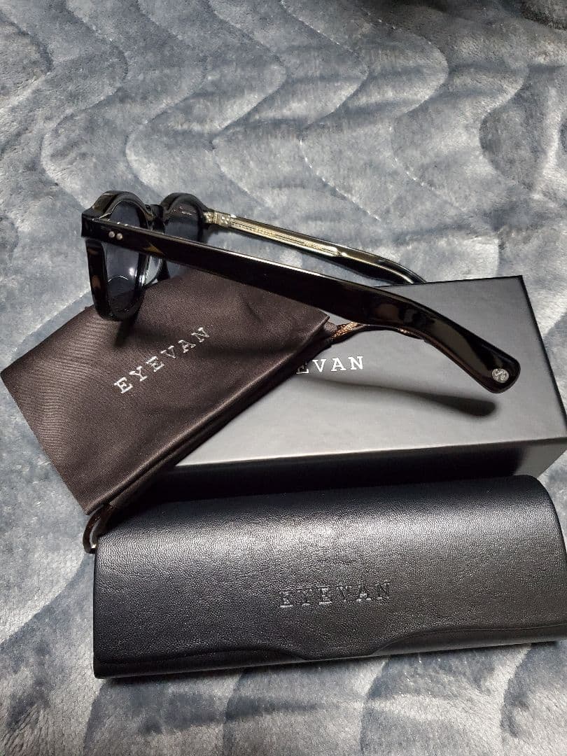 EYEVAN Goodmanサン 交換用純正ブルーレンズ付き