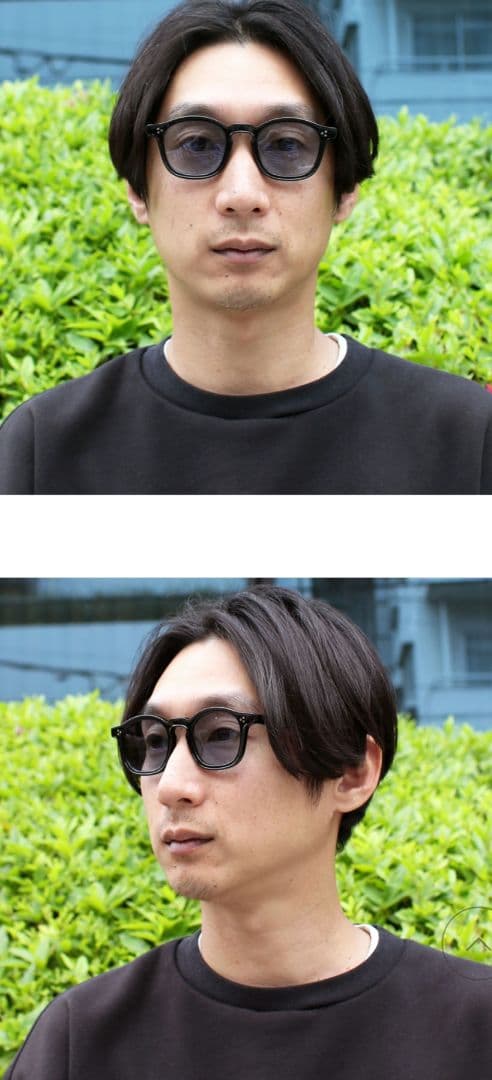 EYEVAN Goodmanサン 交換用純正ブルーレンズ付き