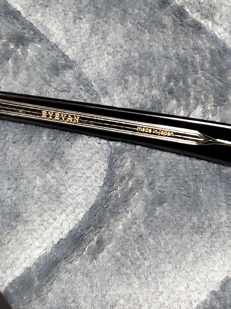 EYEVAN Goodmanサン 交換用純正ブルーレンズ付き