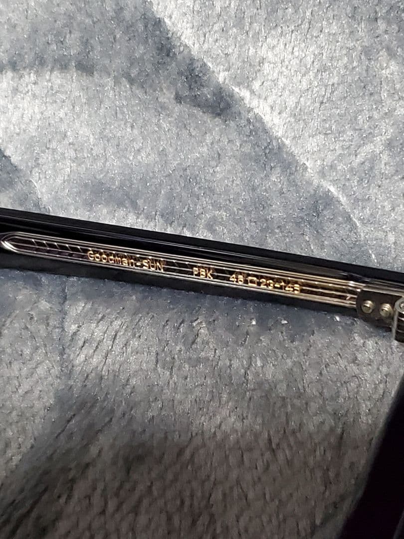 EYEVAN Goodmanサン 交換用純正ブルーレンズ付き