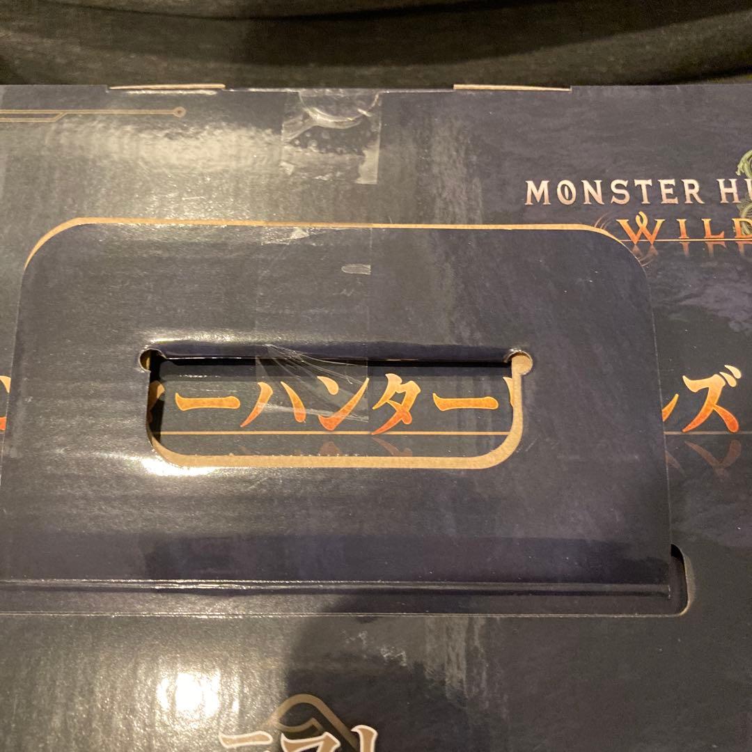 モンスターハンターワイルズ 1番くじ ラストワン賞 C賞 D賞 その他セット