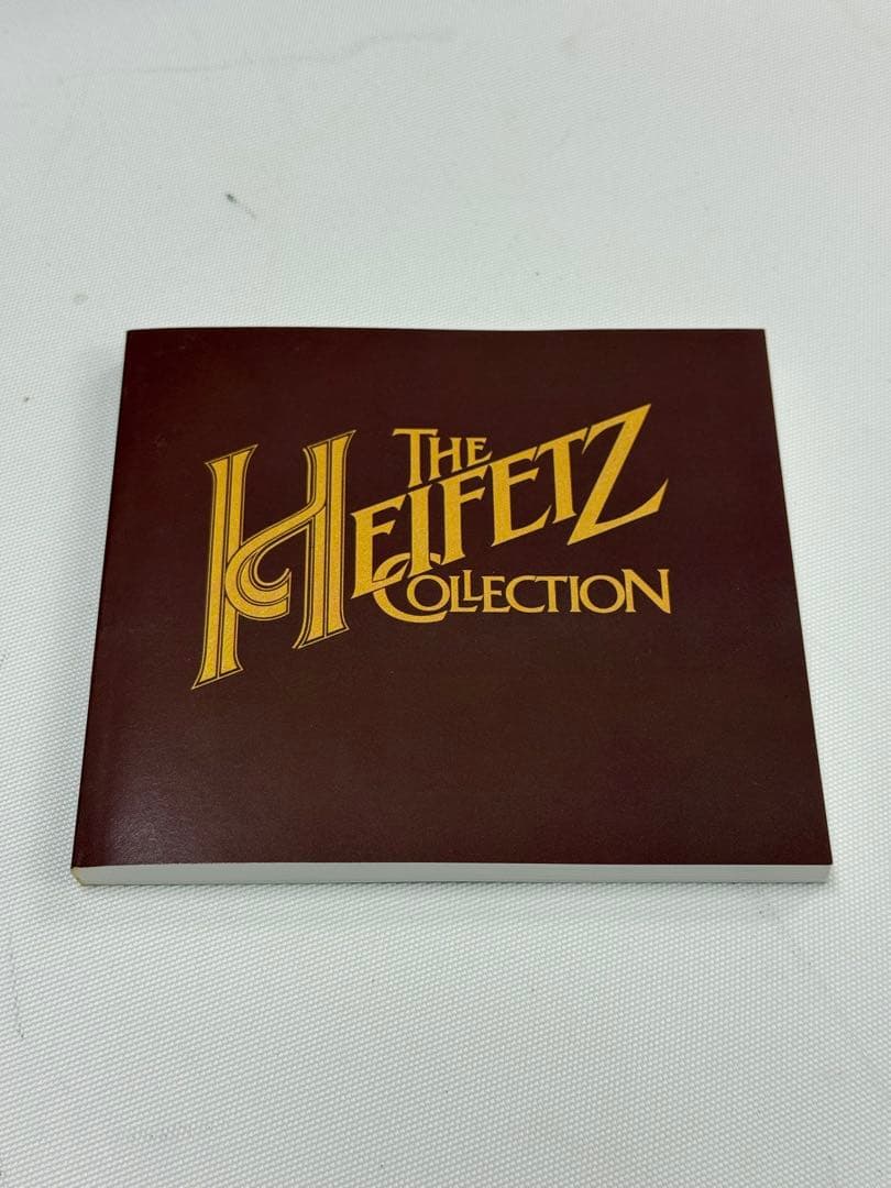 *【希少】The Heifetz Collection　ハイフェッツ大全集