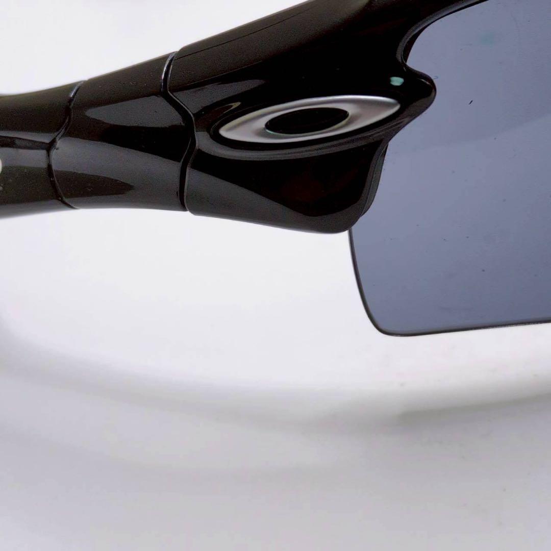 Oakley オークリー RADARLOCK レーダーロック　サングラス　黒