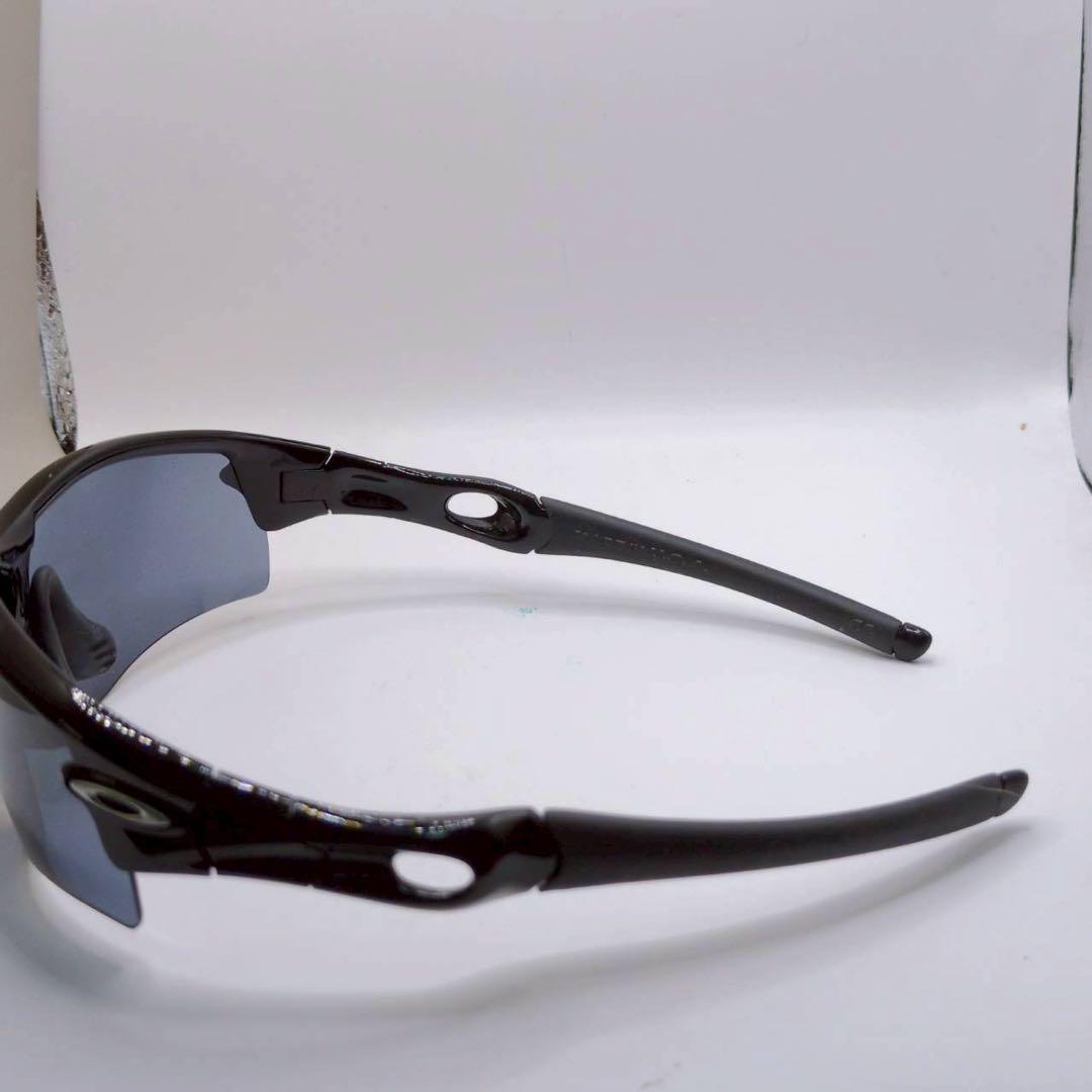 Oakley オークリー RADARLOCK レーダーロック　サングラス　黒