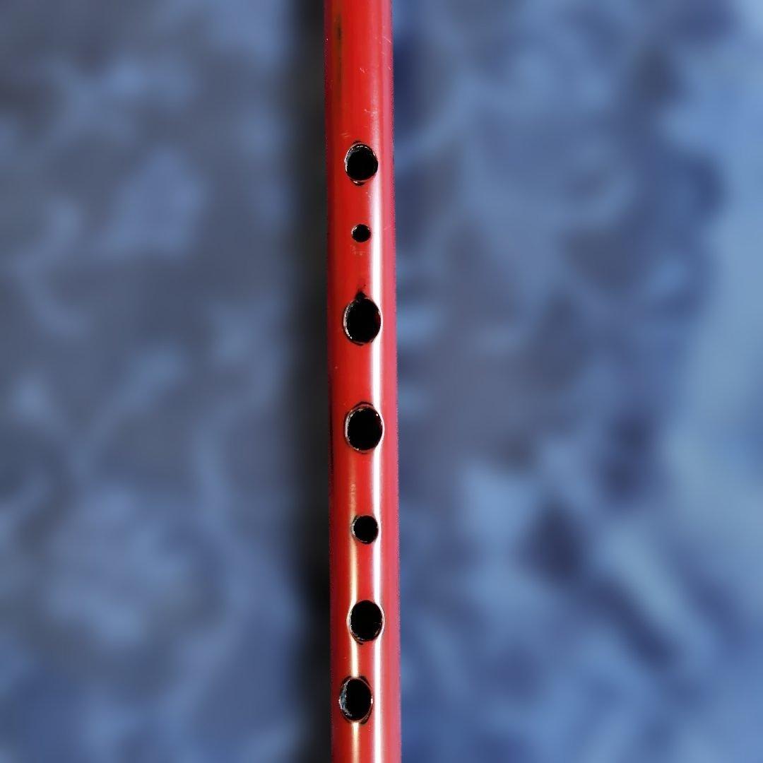 笛 ワダ楽器【胡蝶】 ロツレチ笛　1.8