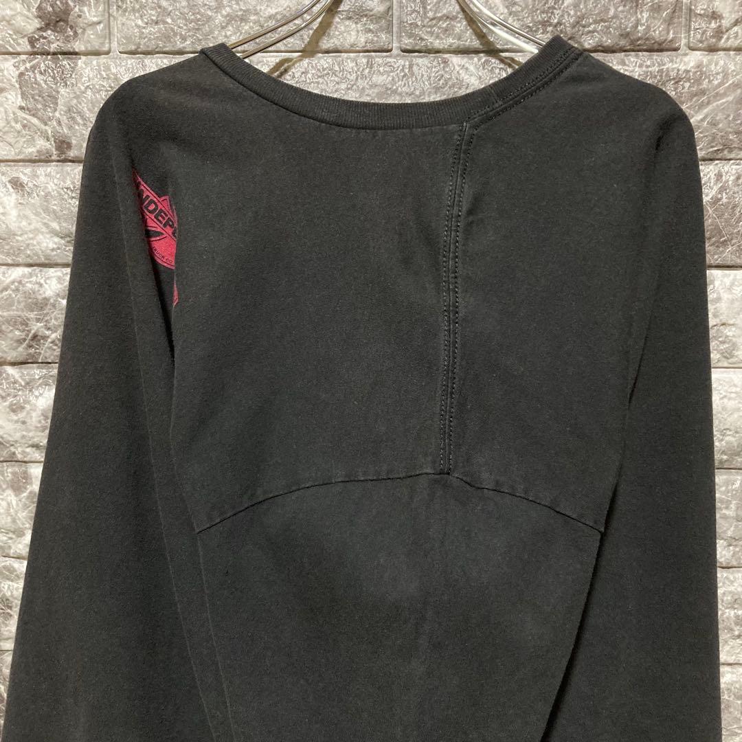 INDEPENDENT Tシャツ インディペンデント XXL BLACK ②①