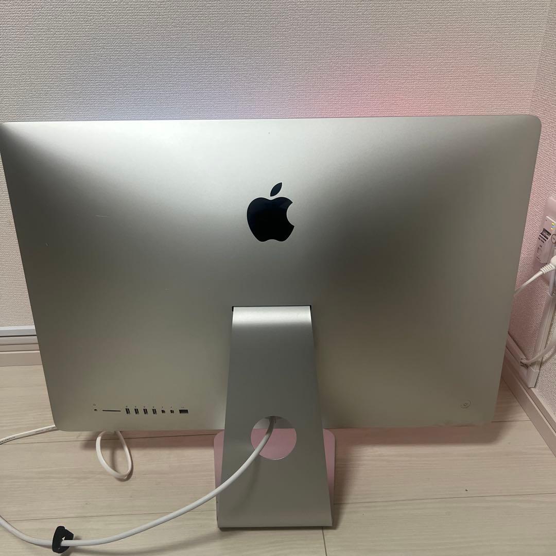 【山高】iMac27インチ Retina 5K Late2014