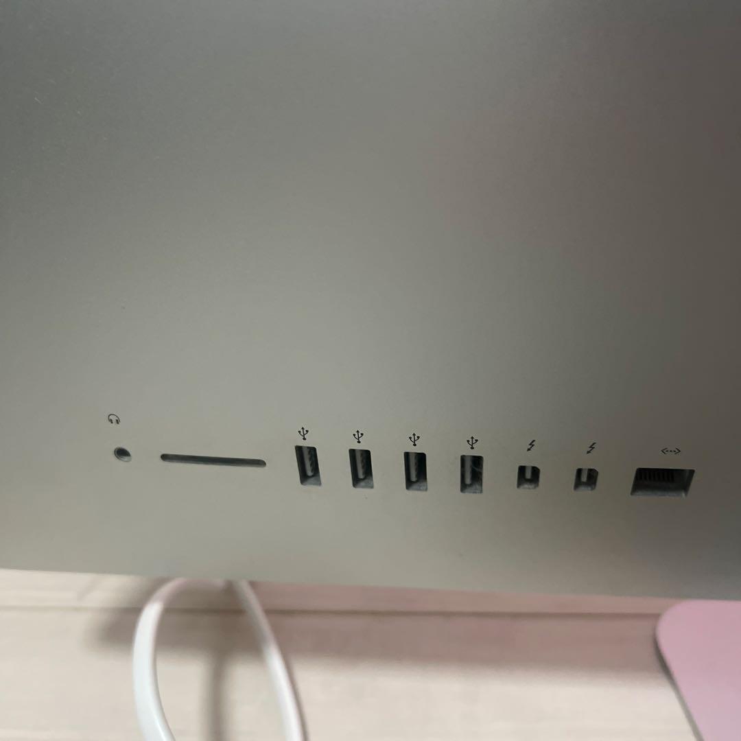 【山高】iMac27インチ Retina 5K Late2014
