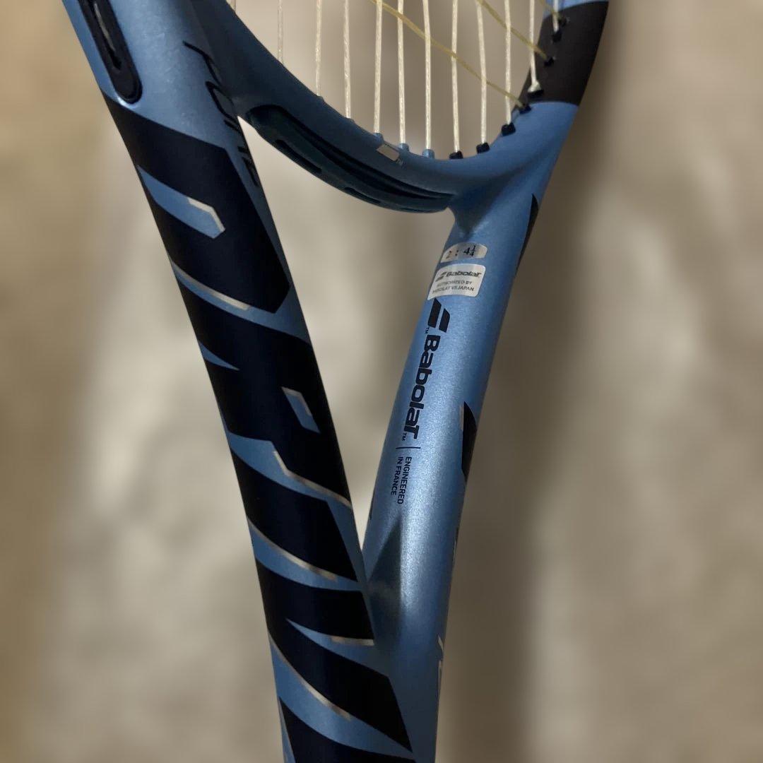 超美品　国内正規現行モデル　Babolat 2025 ピュアドライブ107 G2