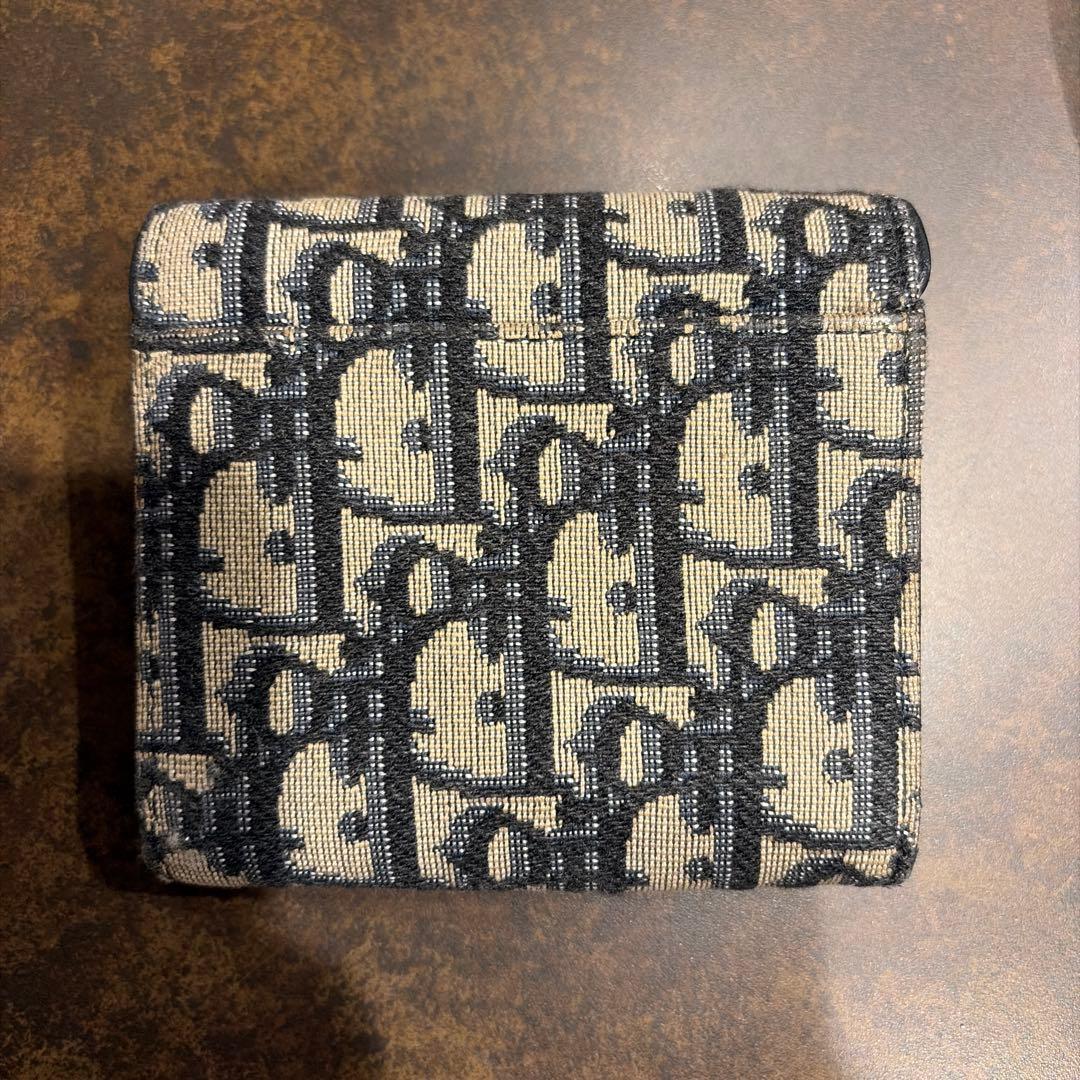 小物 dior wallet