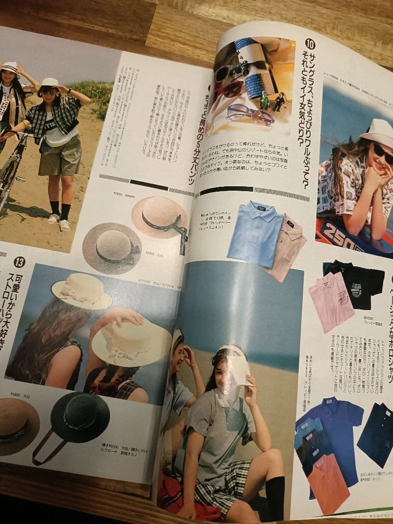 Junie 8 No.79, August 1987年　8月号
