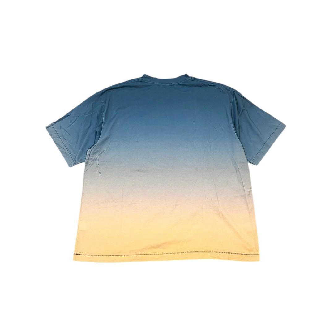 INTODUSK ダスクグラデーション SS Tシャツ