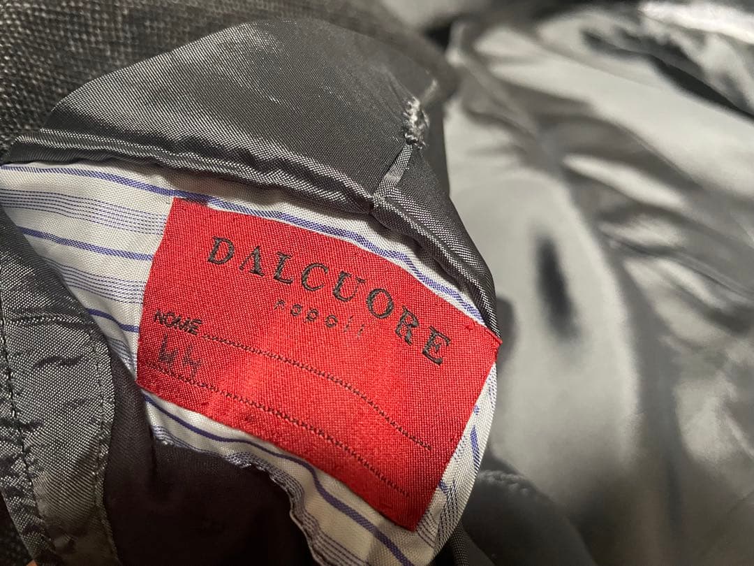 DALCUORE ダルクオーレ スーツ サイズ44