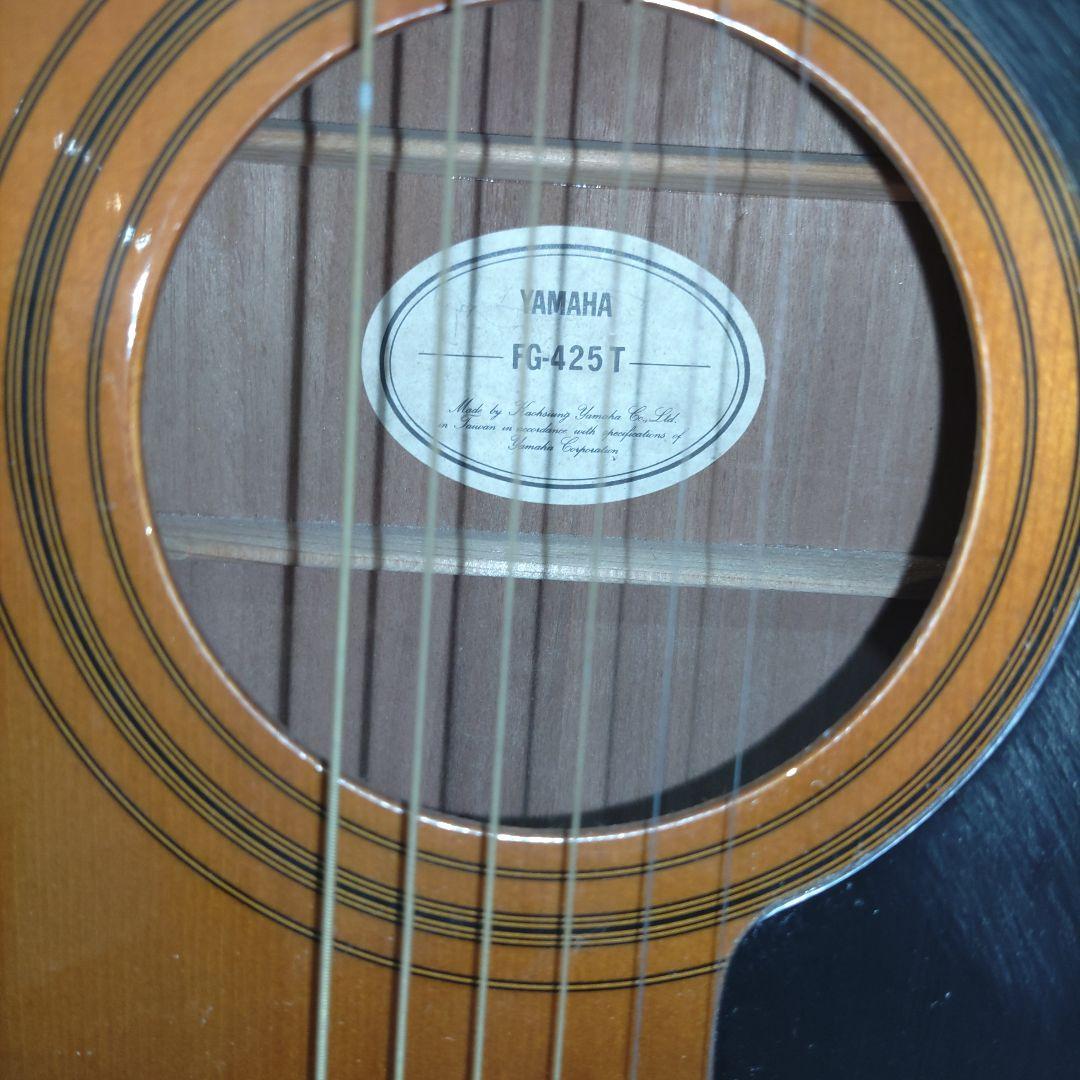 VMPD7-616-6 Yamaha アコースティックギター FG-425T