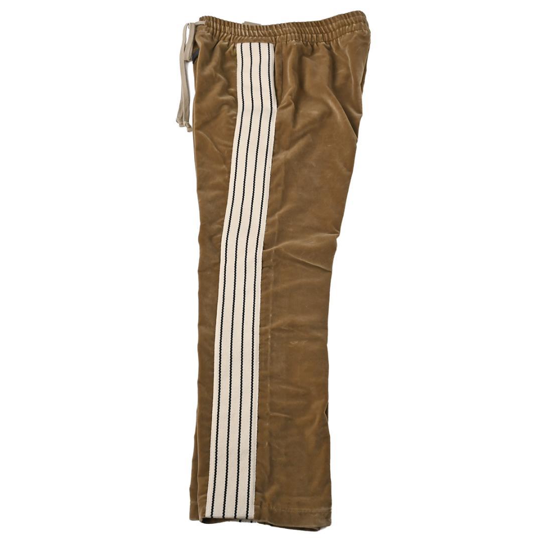 フィアオブゴッド サイド ストライプ パンツ ベロア FORUM PANT