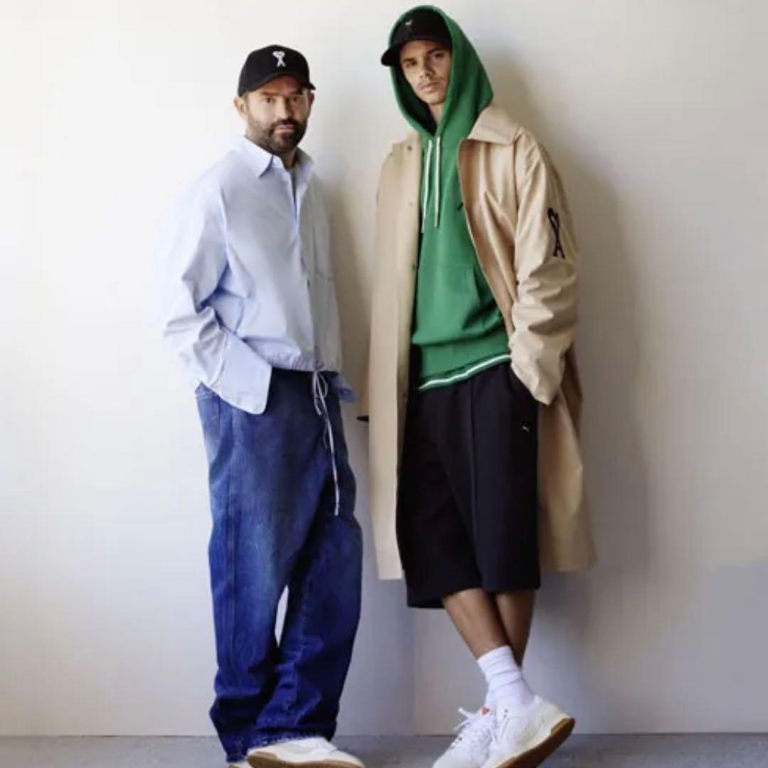 PUMAxAMI PARIS コート 新品タグ付き