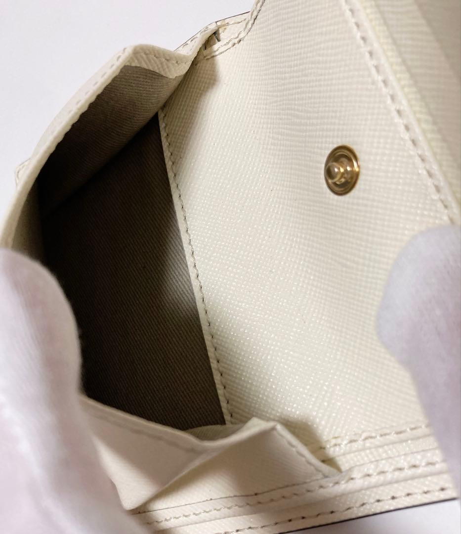 【美品】MARNI 二つ折財布　マルチカラー