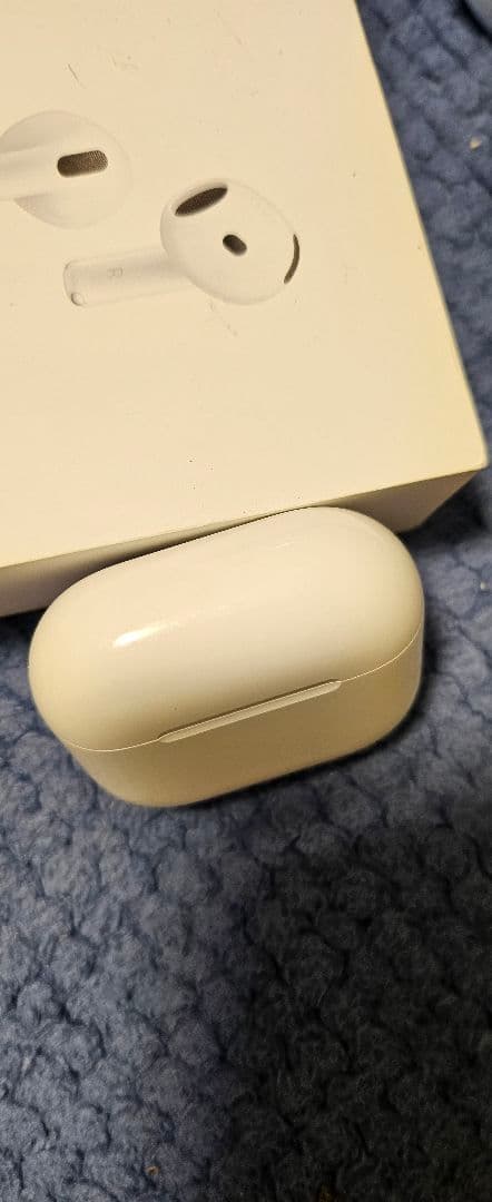 AirPods4 ノイキャン搭載モデル