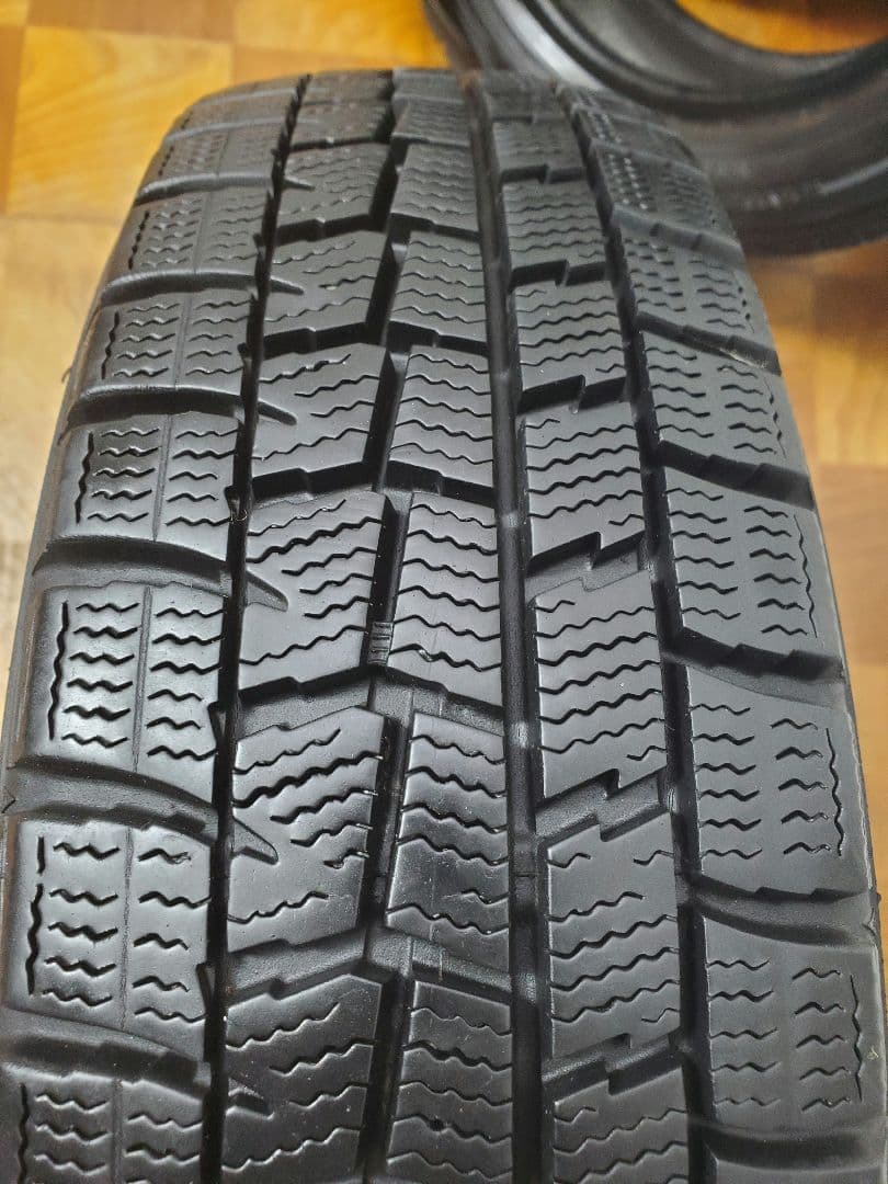 155/65R14 スタッドレス ダンロップ WM01