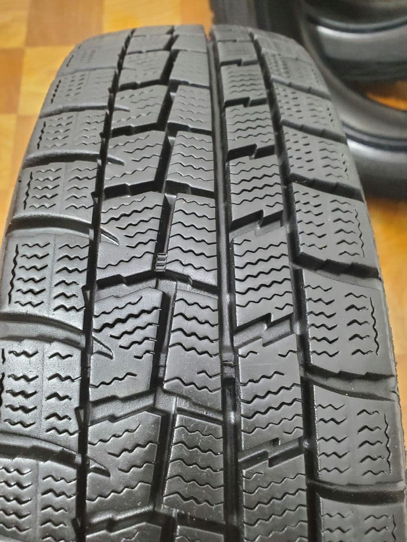 155/65R14 スタッドレス ダンロップ WM01