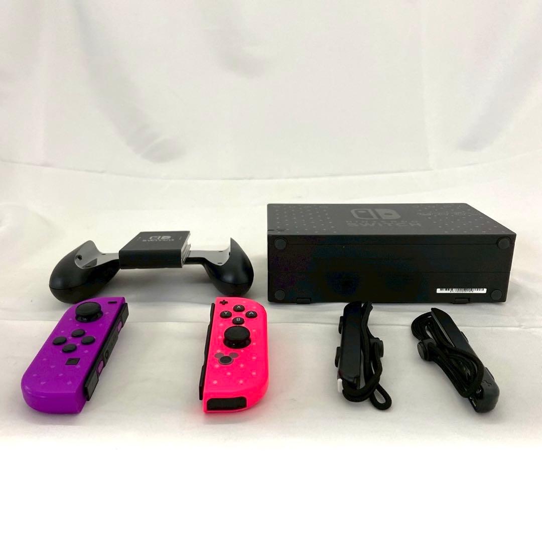 Nintendo Switch本体 ディズニーツムツムフェスティバルセット