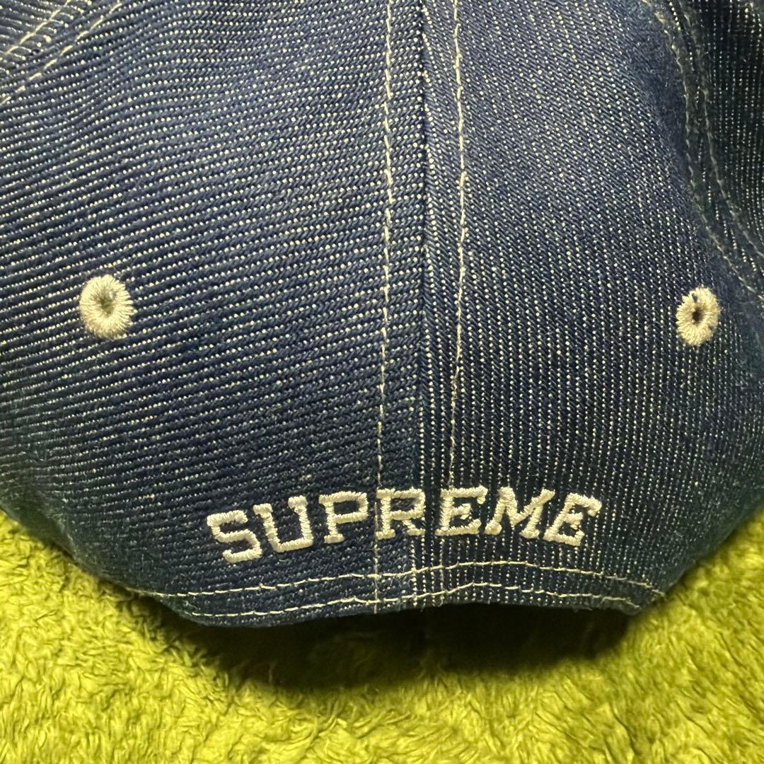Supreme 24awRhinestone5-Panel キムタク