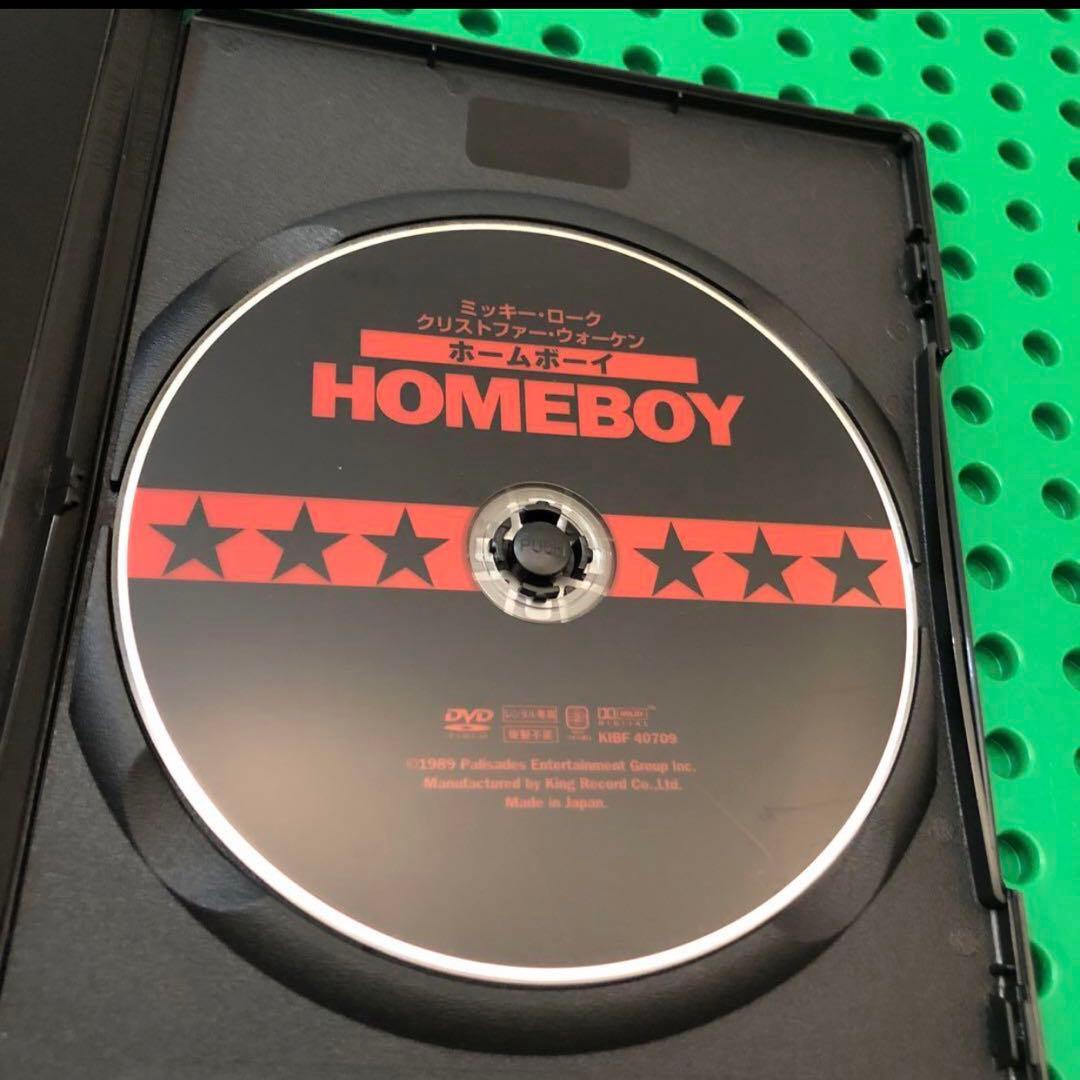 ホームボーイ　DVD