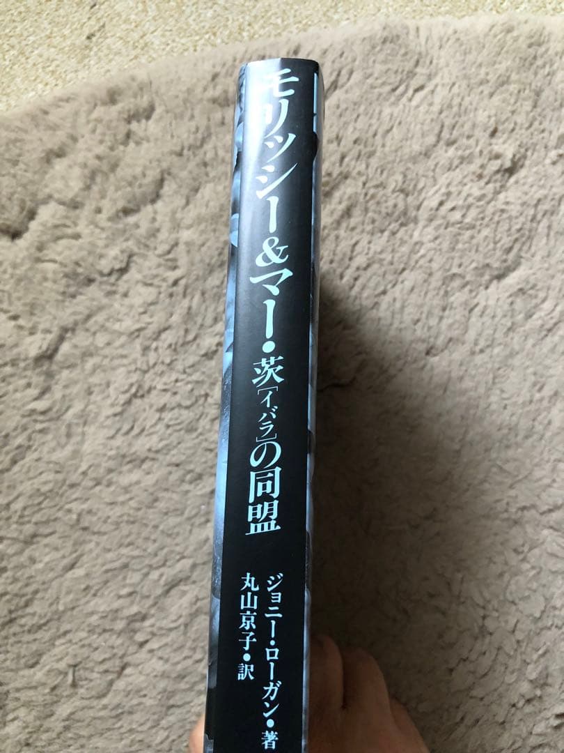モリッシー&マー　茨の同盟　絶版morrissey モリッシー　ザ・スミス