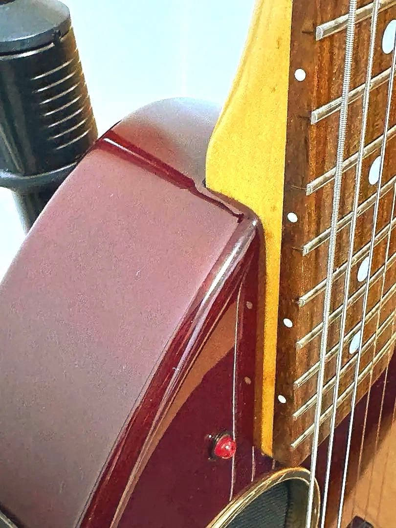 FERNANDES ZO-3 DIGI-ZO HIPER WR デジゾーハイパー