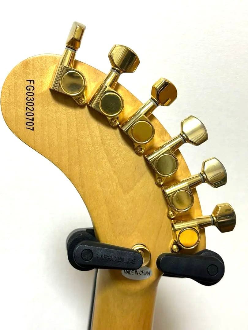 FERNANDES ZO-3 DIGI-ZO HIPER WR デジゾーハイパー