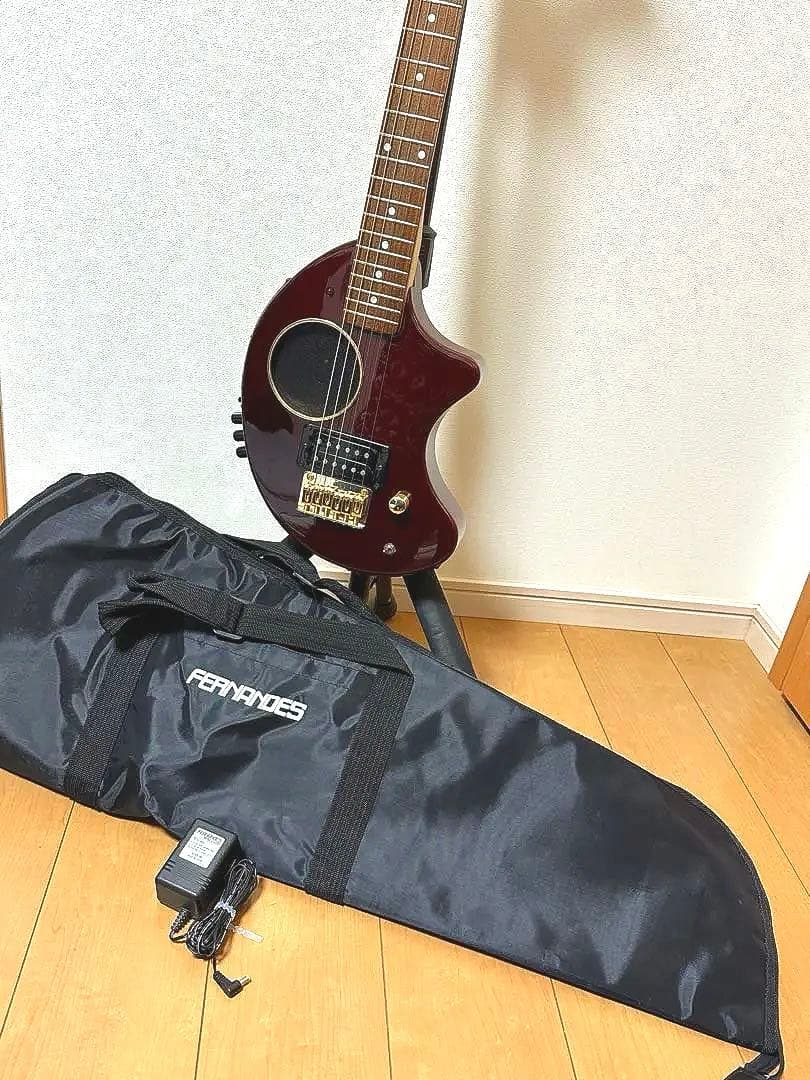 FERNANDES ZO-3 DIGI-ZO HIPER WR デジゾーハイパー