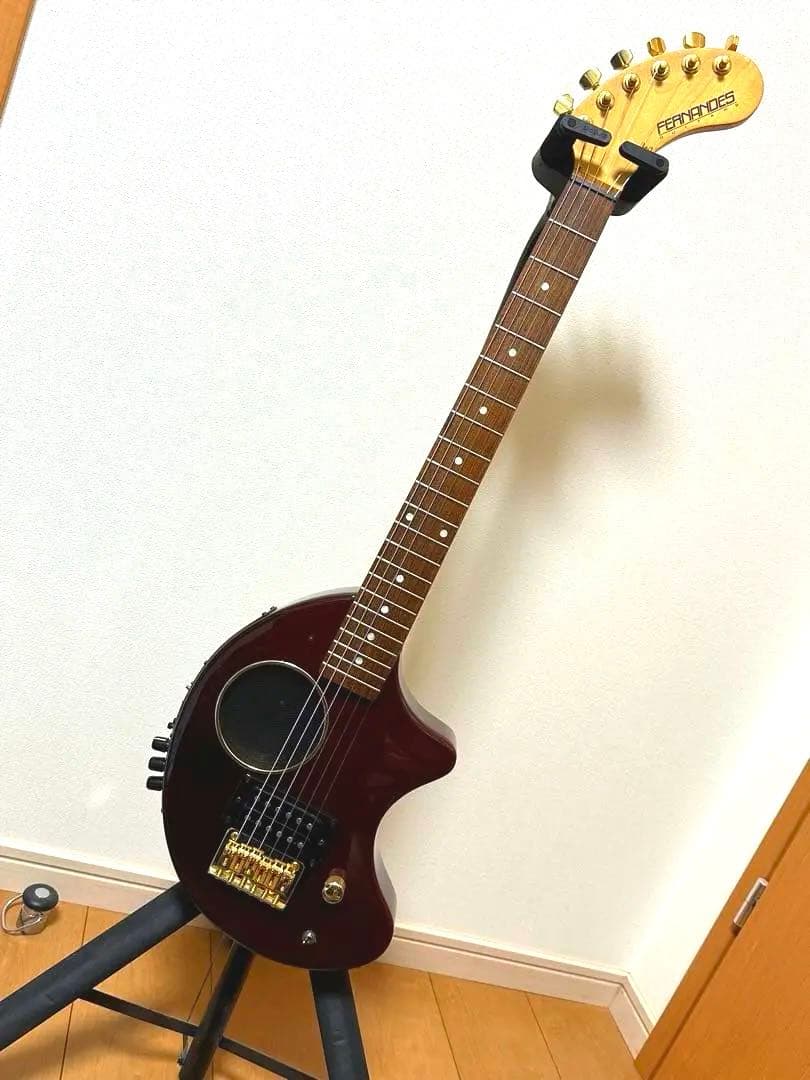 FERNANDES ZO-3 DIGI-ZO HIPER WR デジゾーハイパー