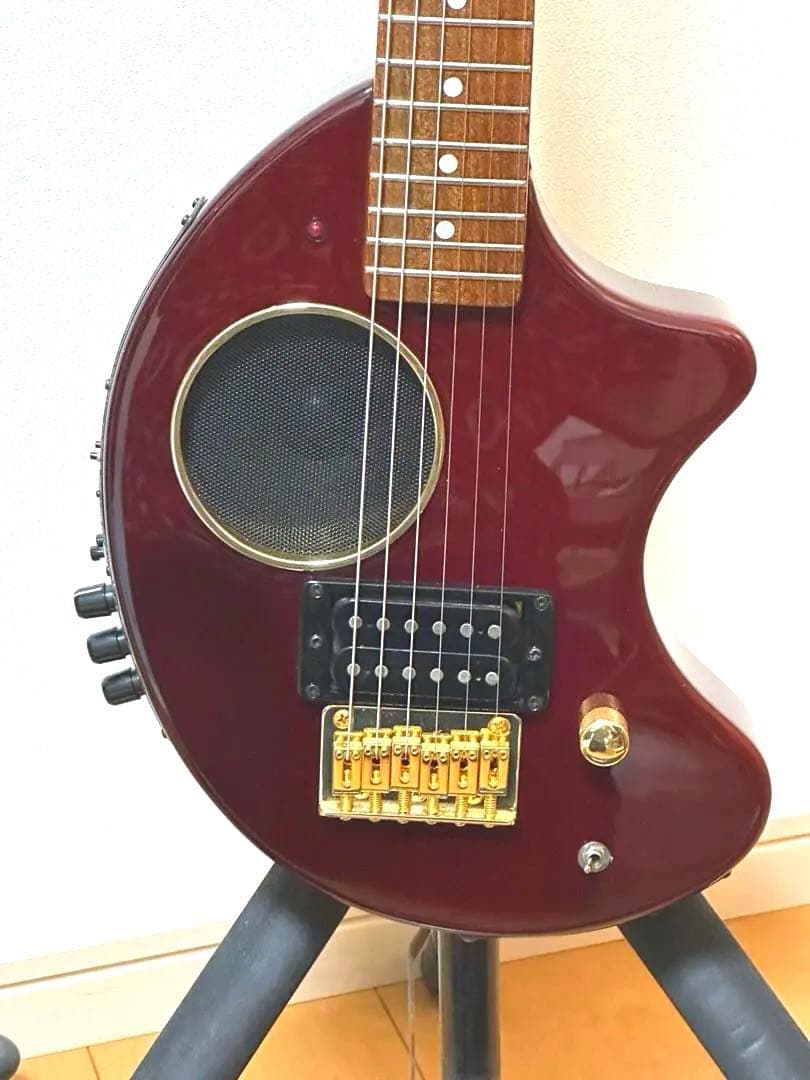 FERNANDES ZO-3 DIGI-ZO HIPER WR デジゾーハイパー