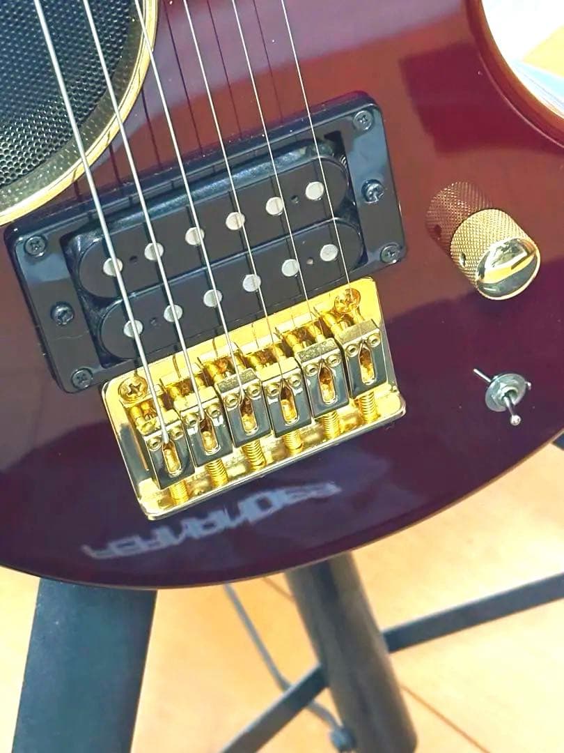 FERNANDES ZO-3 DIGI-ZO HIPER WR デジゾーハイパー