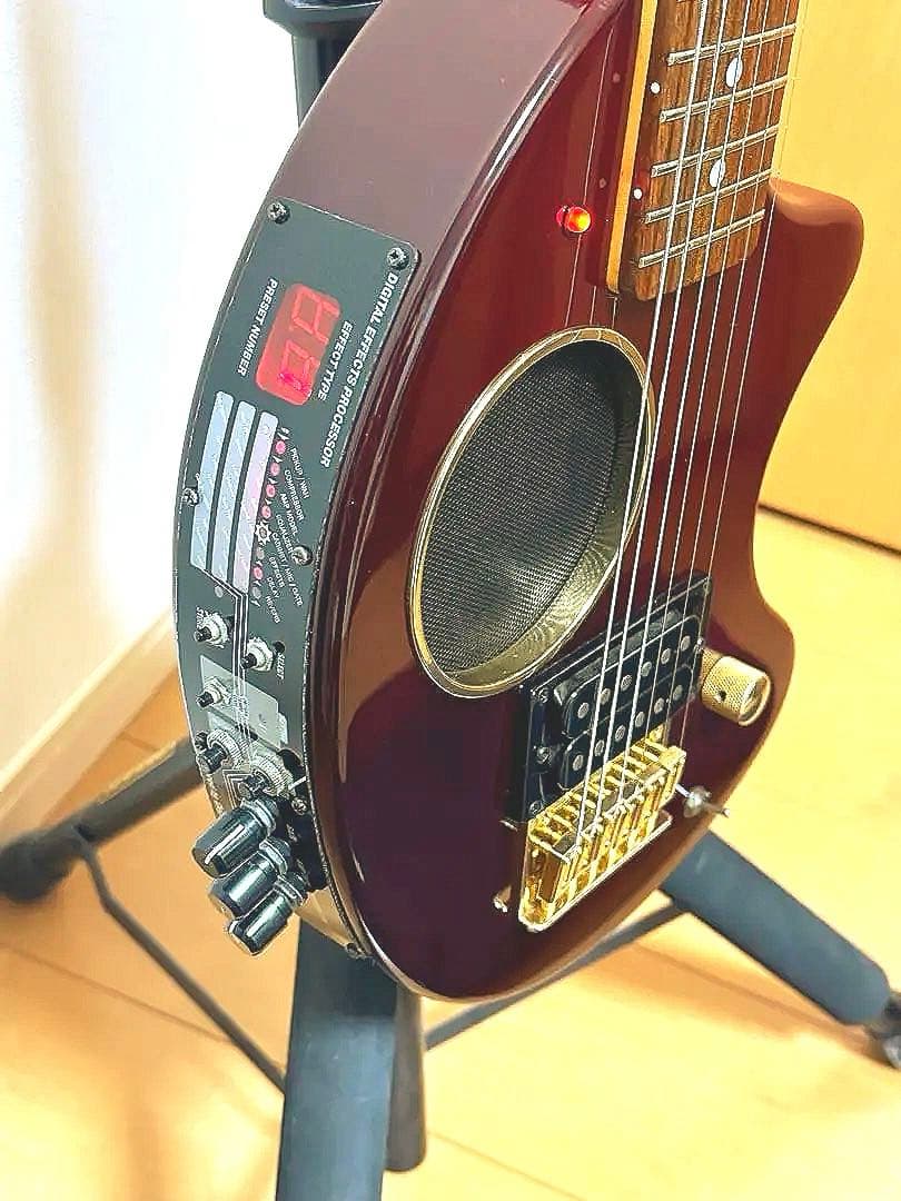 FERNANDES ZO-3 DIGI-ZO HIPER WR デジゾーハイパー