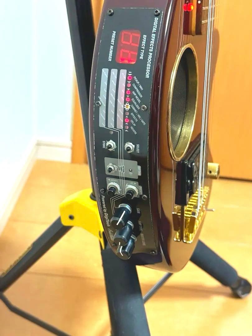 FERNANDES ZO-3 DIGI-ZO HIPER WR デジゾーハイパー