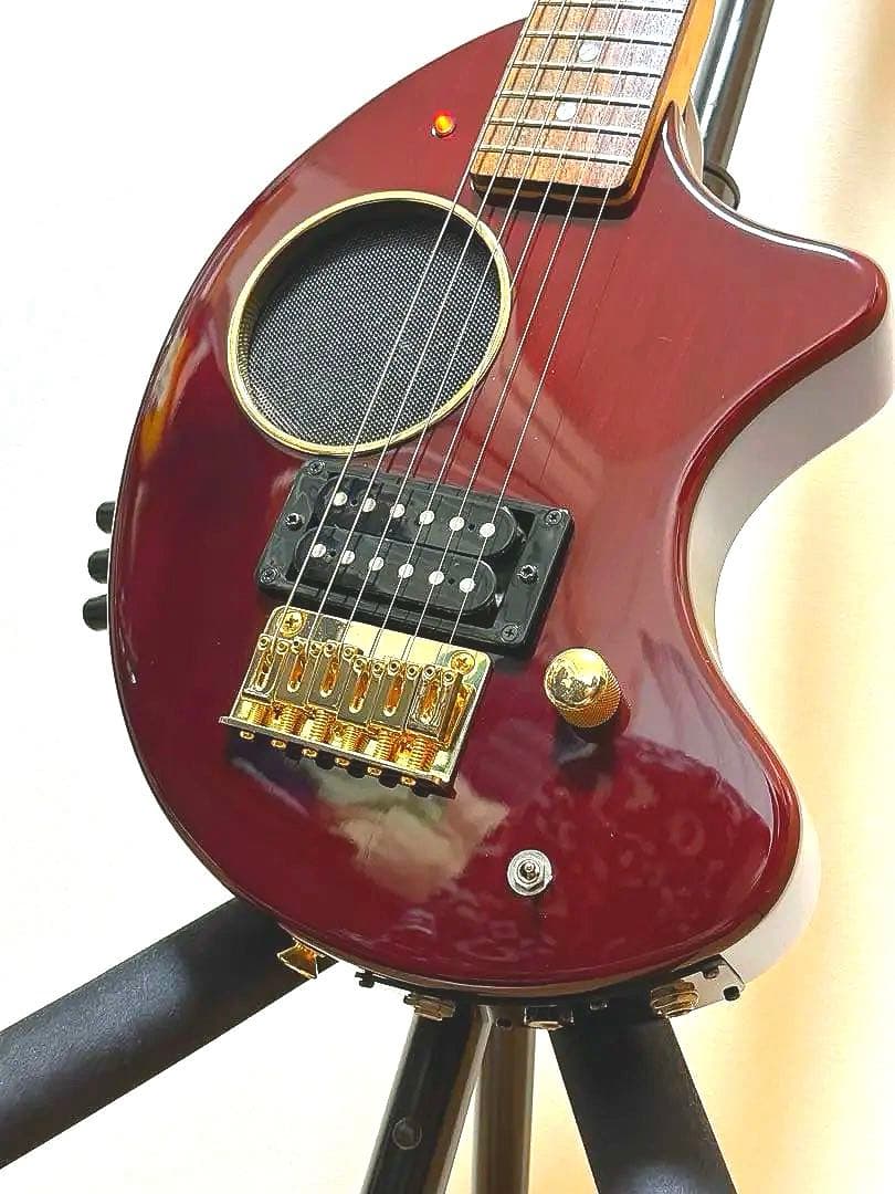 FERNANDES ZO-3 DIGI-ZO HIPER WR デジゾーハイパー