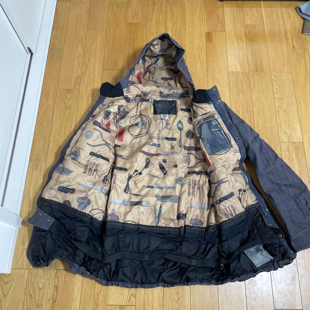 BURTON デニムジャケット