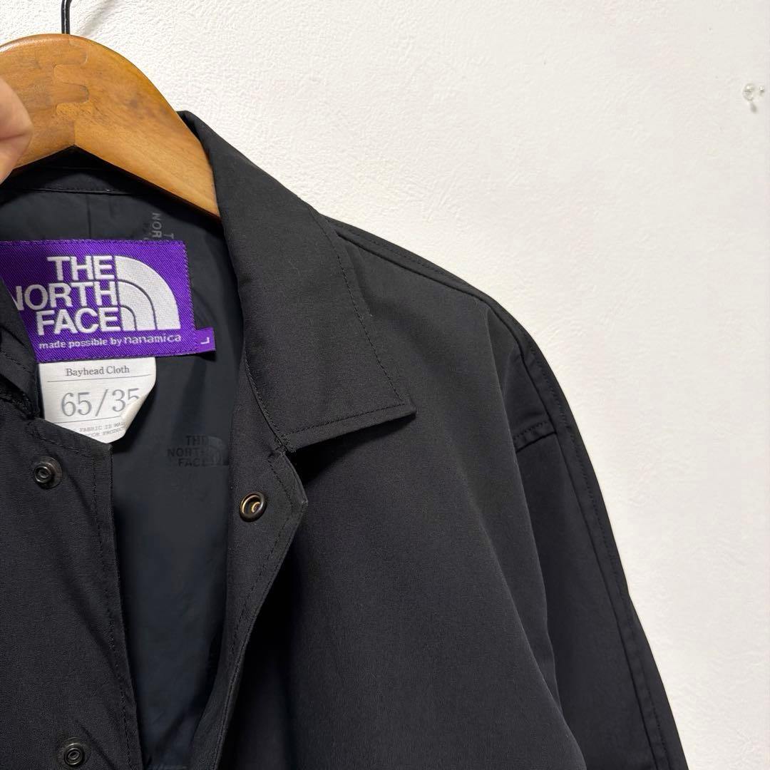 THE NORTH FACE Purple Label ホッパーフィールドJKT