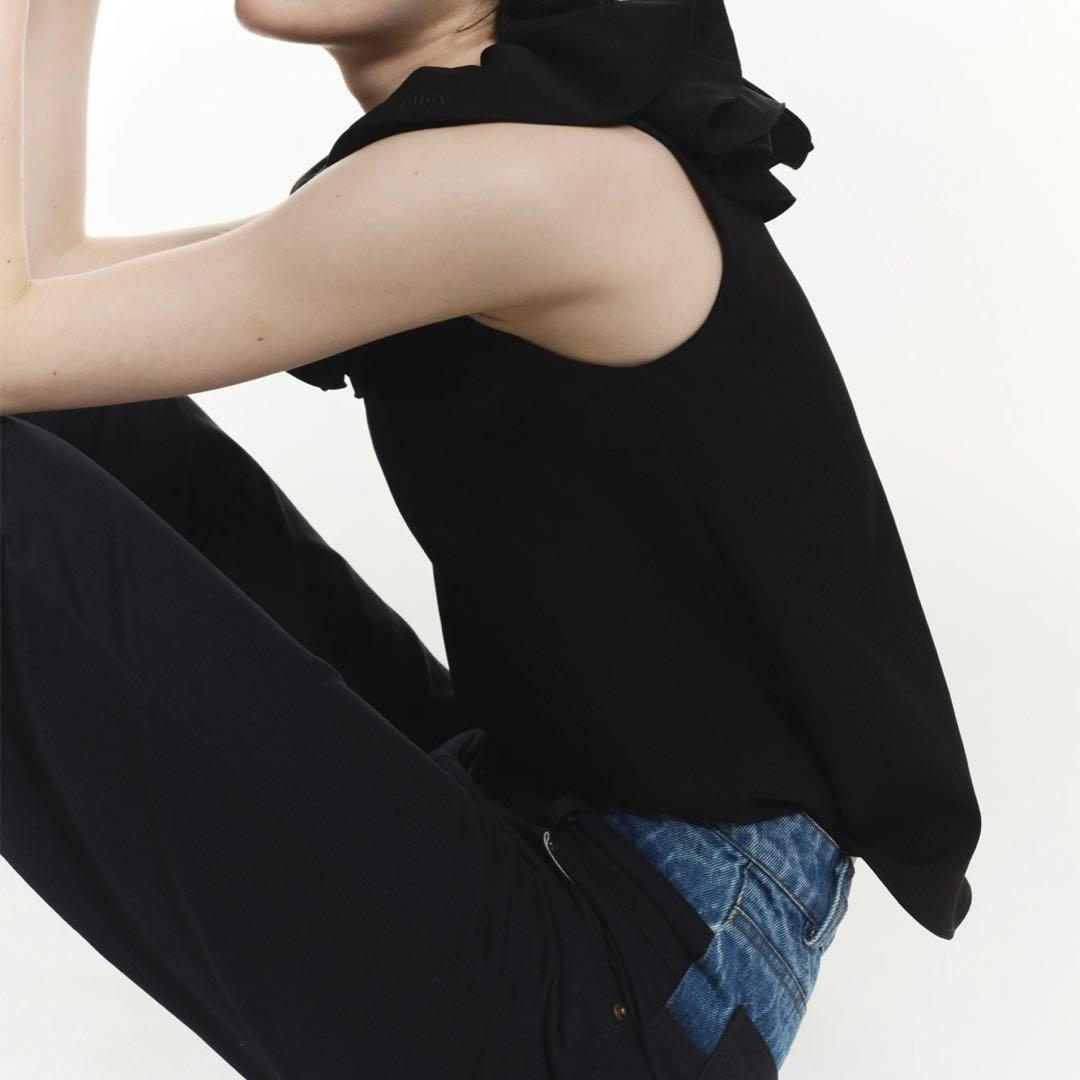 Bibiy ビビィ　JULIET CHINO PANTS