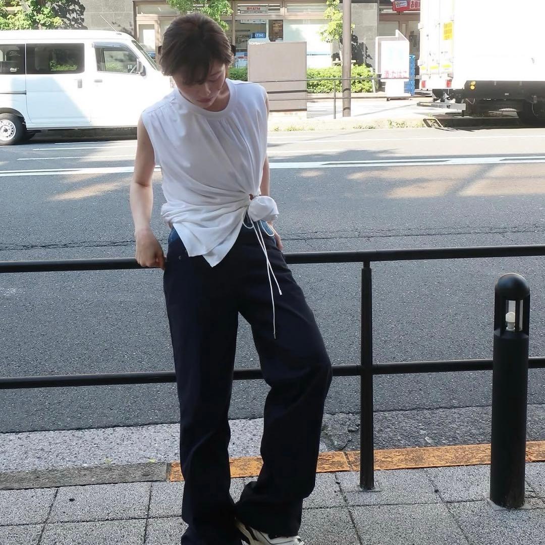 Bibiy ビビィ　JULIET CHINO PANTS
