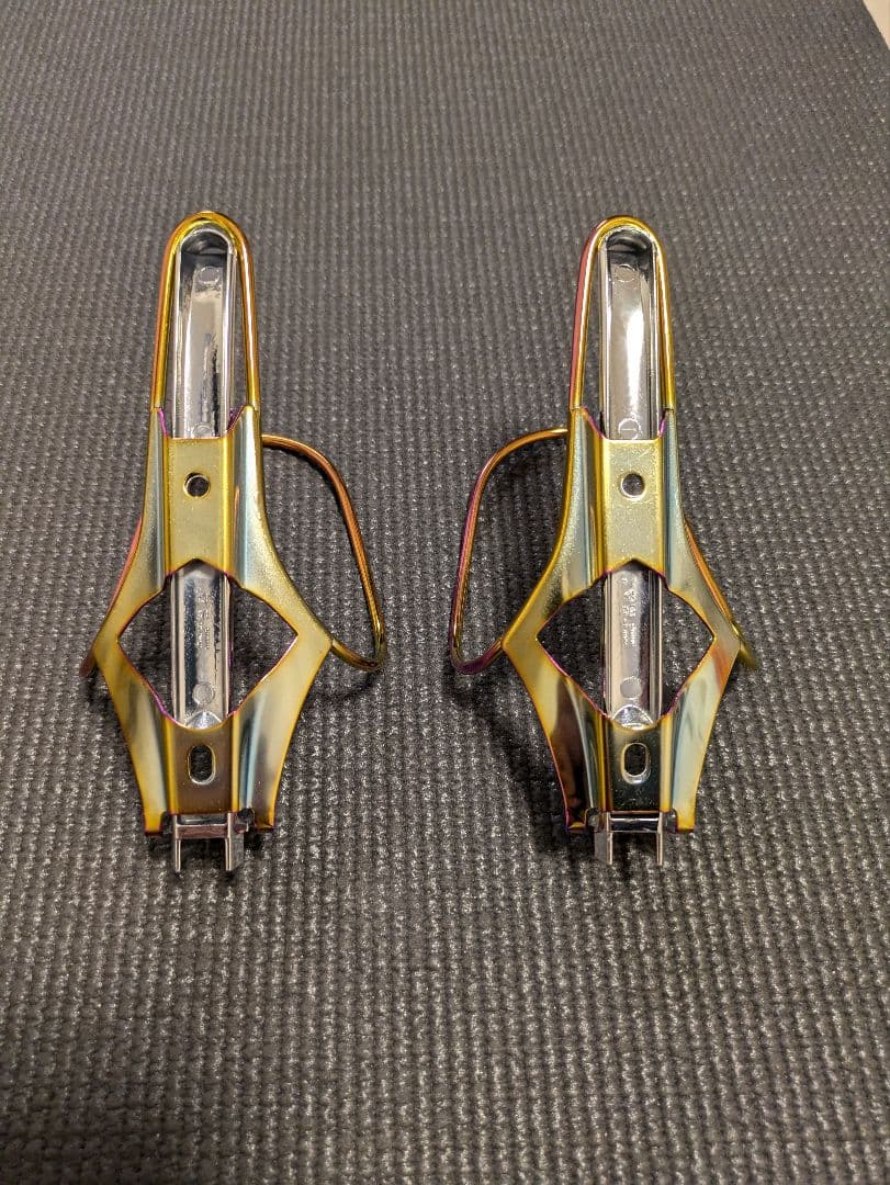 ELITE ( エリート ) ボトルケージ MOREO イノックス