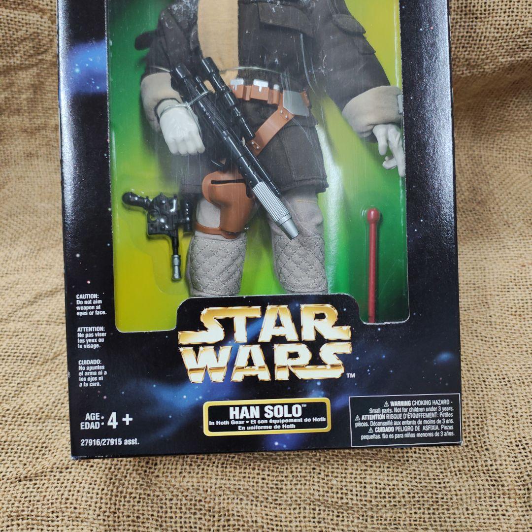 STAR WARS スターウォーズ ハン・ソロ In Hoth Gear