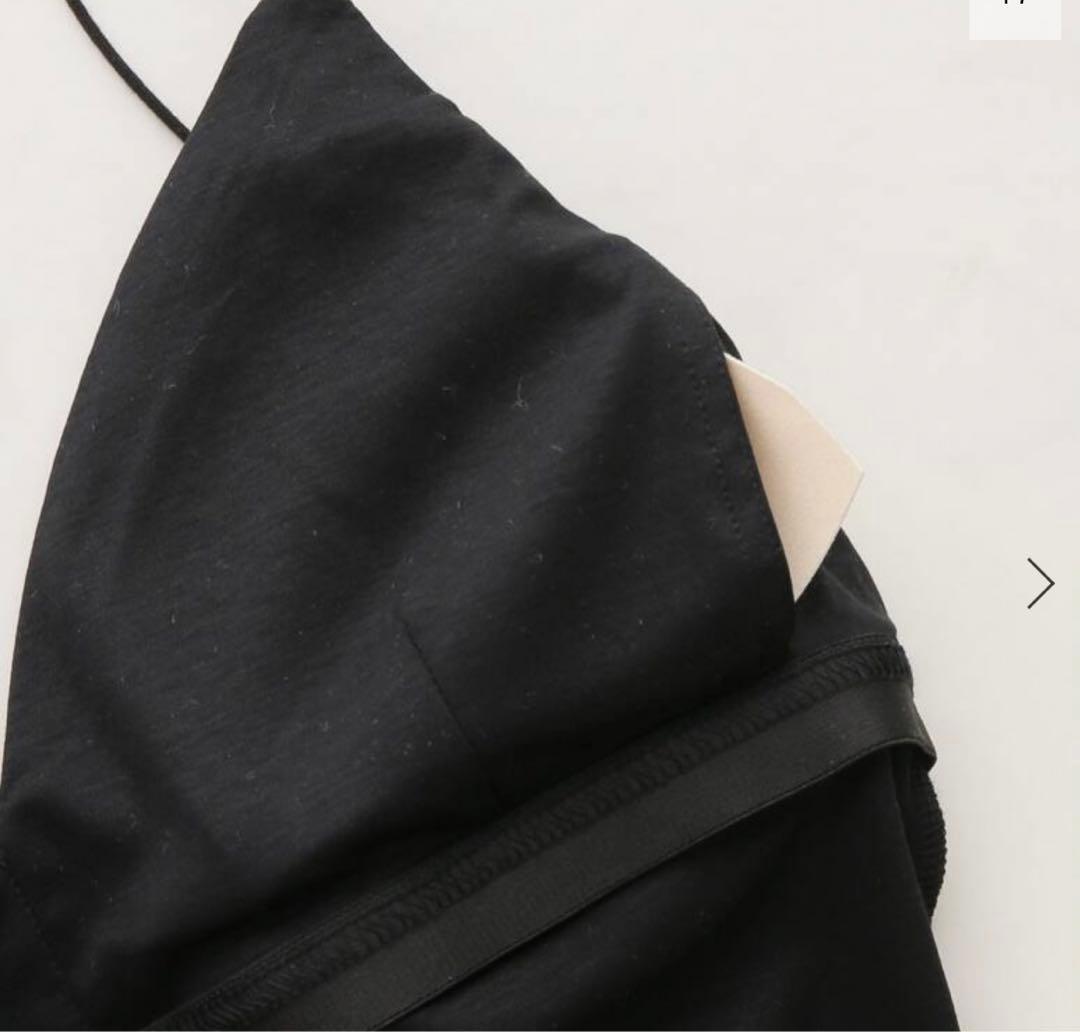 【新品未使用】￼SAYAKADAVIS カップ付きキャミソール