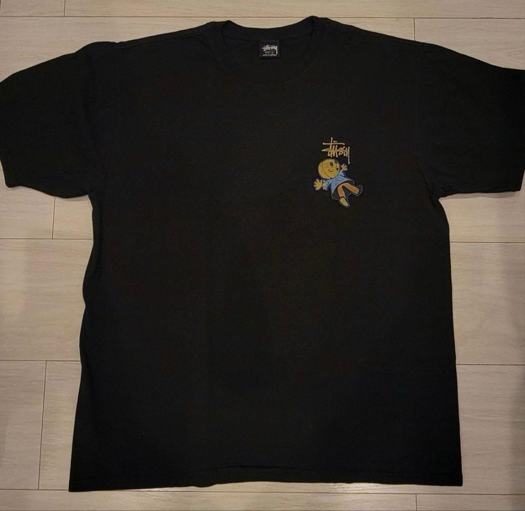 トップス STUSSY Dollie Pig Dyed Tee L