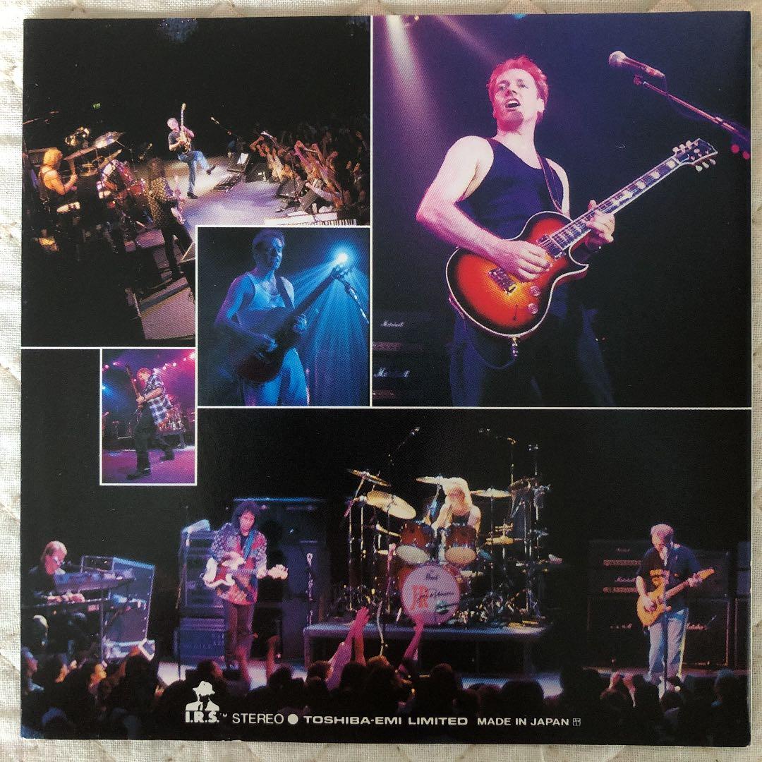 帯付き！国内盤！Peter Frampton Comes Alive Ⅱ